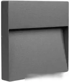 Уличный накладной светильник Arlight LGD-TRACE-S215x215-8W Warm3000 029958