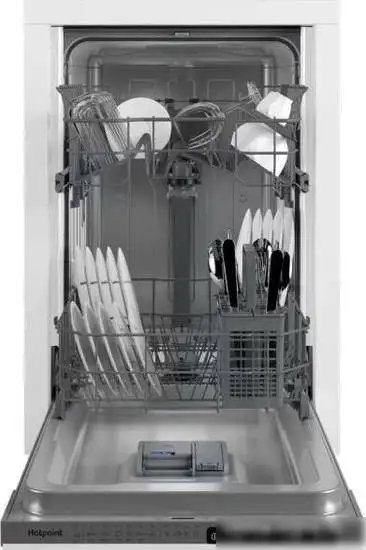 Встраиваемая посудомоечная машина Hotpoint-Ariston HIS 1C69 - фото товара