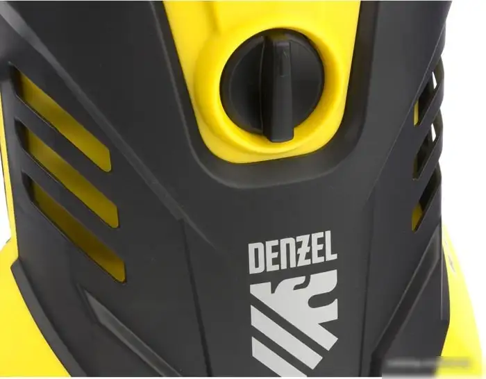 Мойка высокого давления Denzel R-135 – фото товара