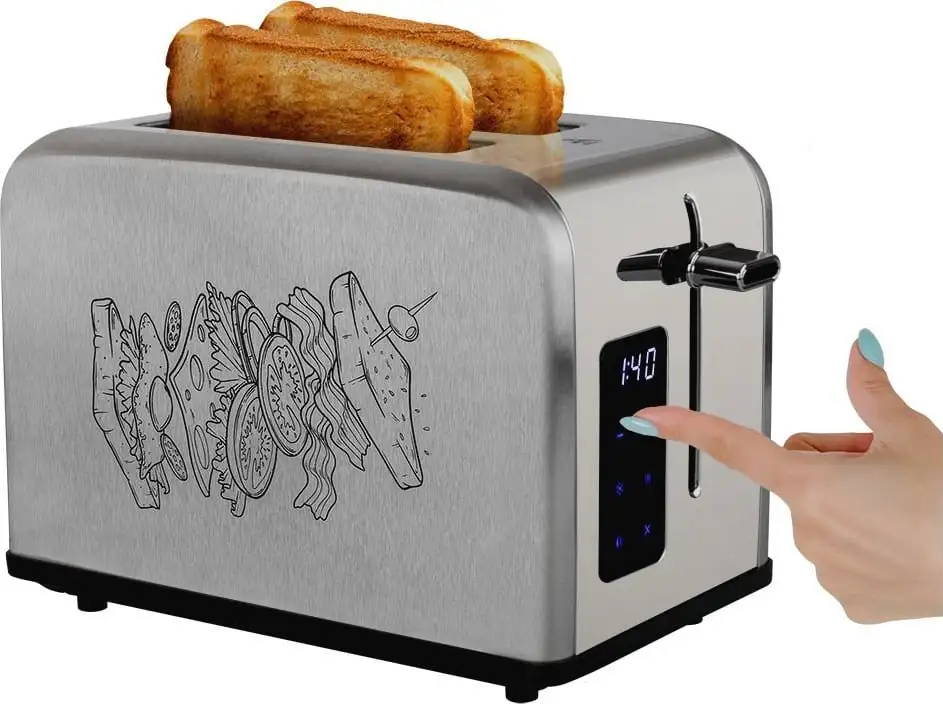 Тостер VLK Palermo-103 – фото товара