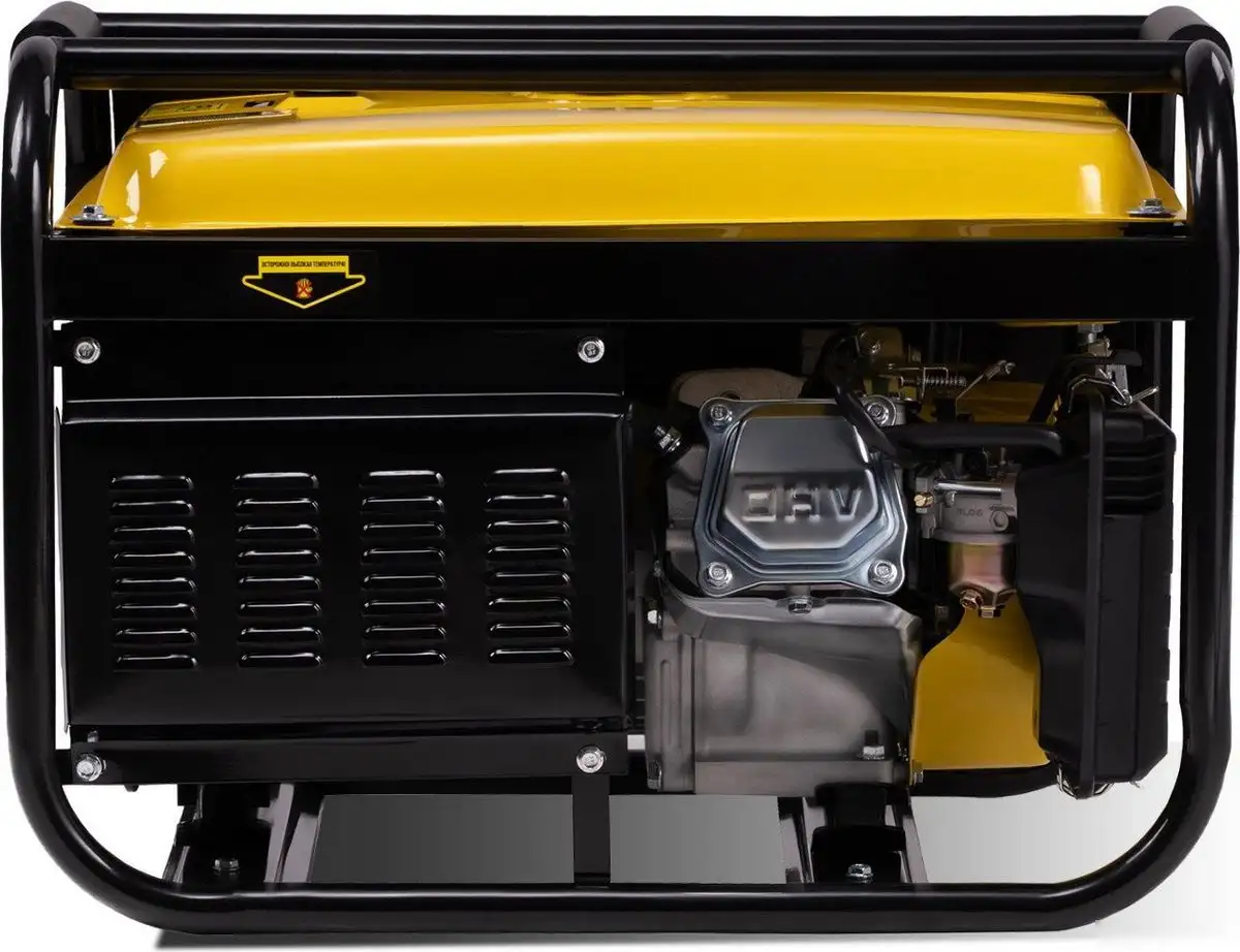 Бензиновый генератор Kolner KEG 3500 – фото товара