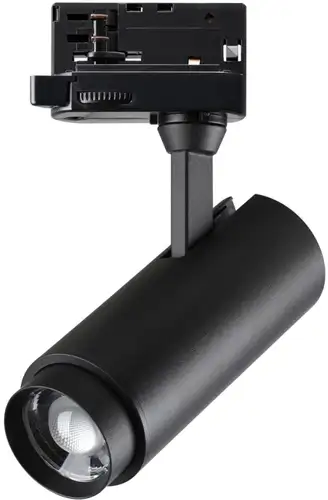 Трековый светильник Novotech Nail 359031 (трехфазный) – изображение в каталоге