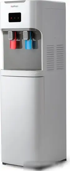 Кулер для воды HotFrost V115AE (белый/серый) – фото товара