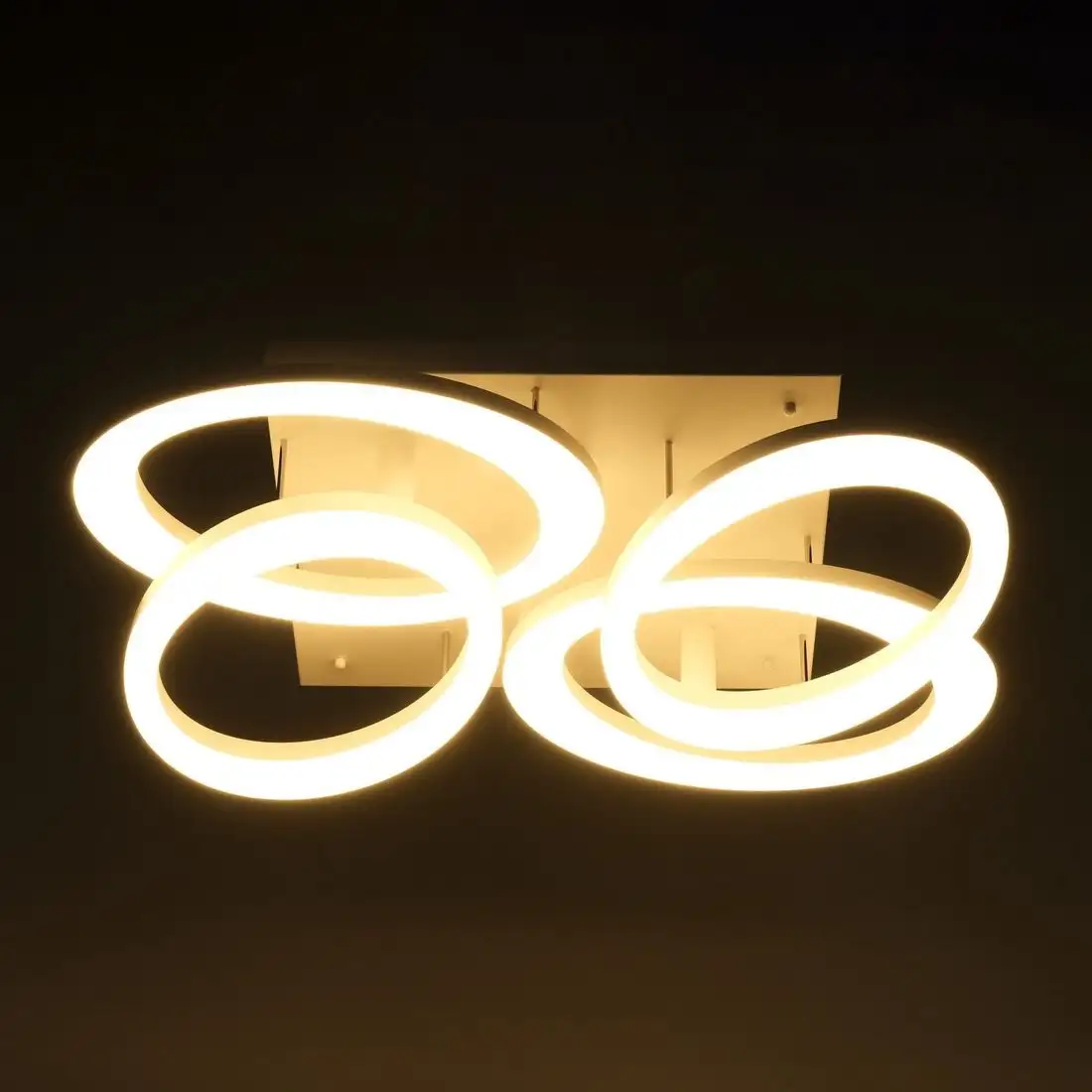 Припотолочная люстра BayerLux Монса 10386073 (белый) – фото товара