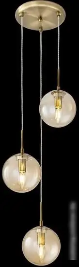 Подвесная люстра Citilux Томми CL102033 – фото товара