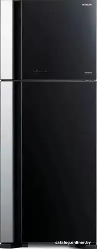 Холодильник Hitachi HRTN7489DFGBKCS - изображение в каталоге