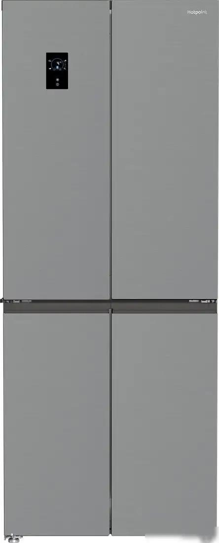 Четырёхдверный холодильник Hotpoint HFP4 480I X - фото товара