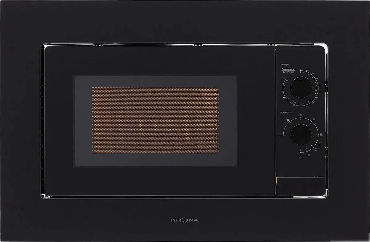 Микроволновая печь Krona Wirbel 60 BL – фото товара