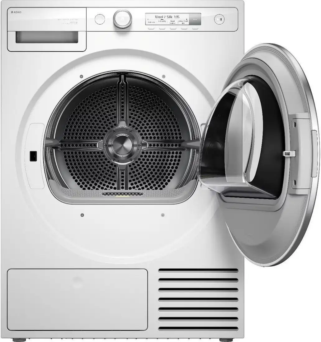 Сушильная машина ASKO T309HCW - фото товара