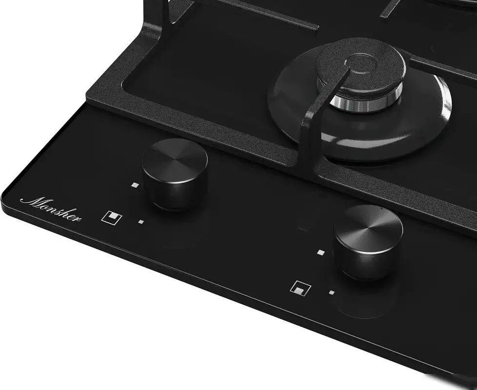 Варочная панель Monsher MGG 33 Noir - фото товара