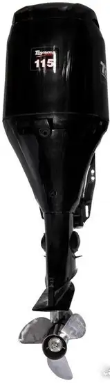 Лодочный мотор Toyama F115FEX-T-EFI – фото товара