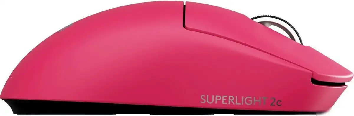 Игровая мышь Logitech Pro X Superlight 2c (розовый) – фото товара