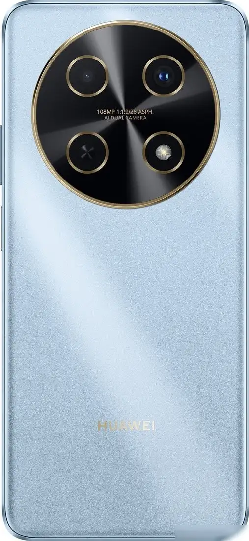 Телефон Huawei nova 13i 8GB/256GB (голубой) – фото товара