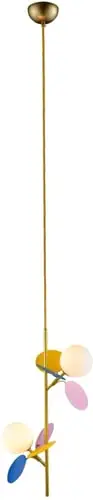 Подвесная люстра LOFT IT Matisse 10008/2P mult – изображение в каталоге