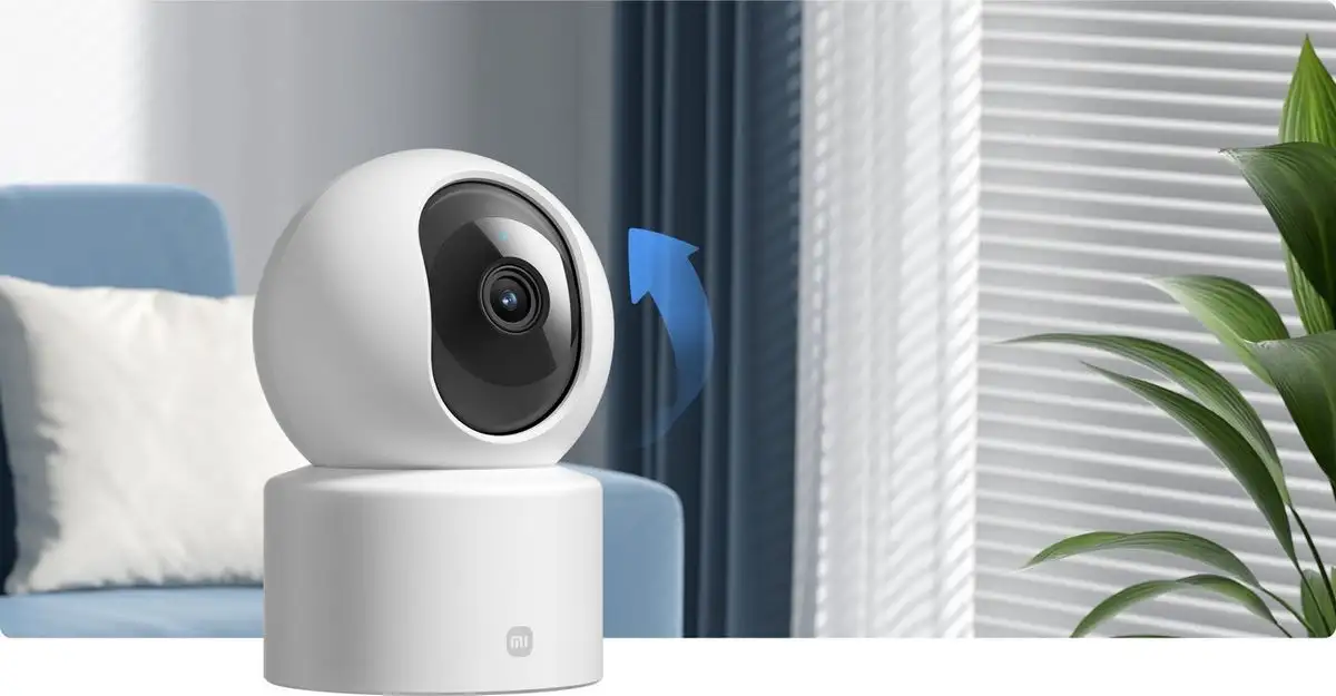 IP-камера Xiaomi Smart Camera C301 BHR8683GL (международная версия) – фото товара