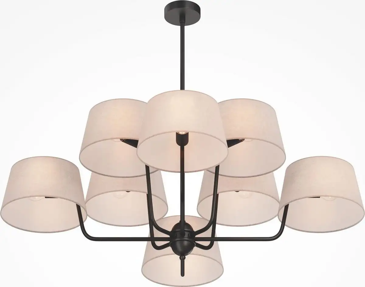 Подвесная люстра Maytoni MOD360PL-08B – фото товара