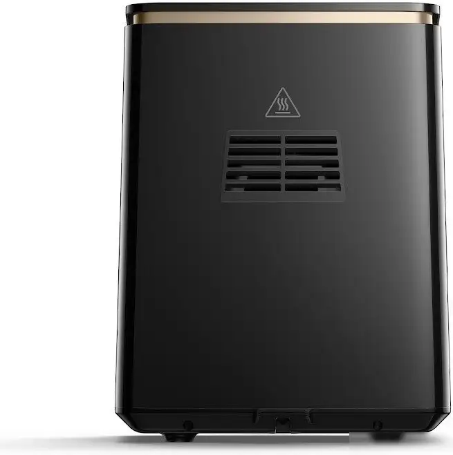 Аэрогриль (аэрофритюрница) Trouver Air Fryer Metalish AF10 Pro (черный) – фото товара