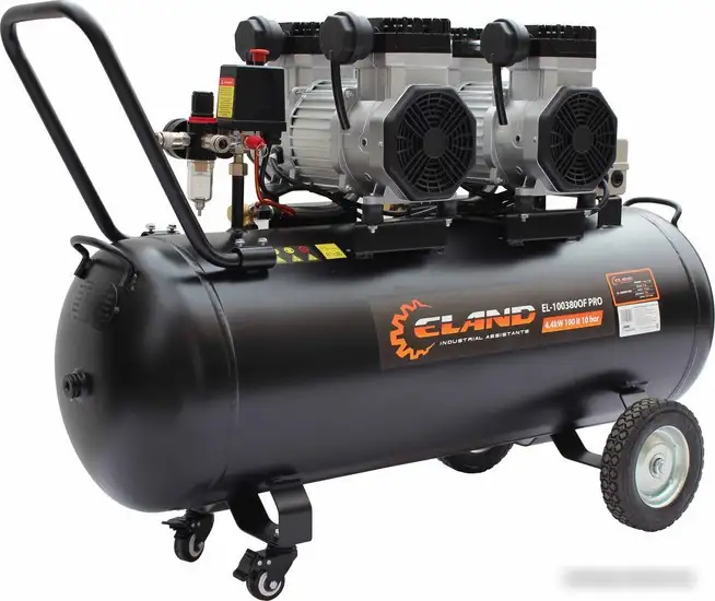 Компрессор ELAND EL-100380OF PRO – фото товара