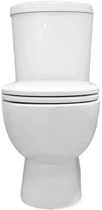 Унитаз напольный Sanita Luxe Art Comfort WC.CC/Art/2-DM/WHT.G/S1 - фото товара