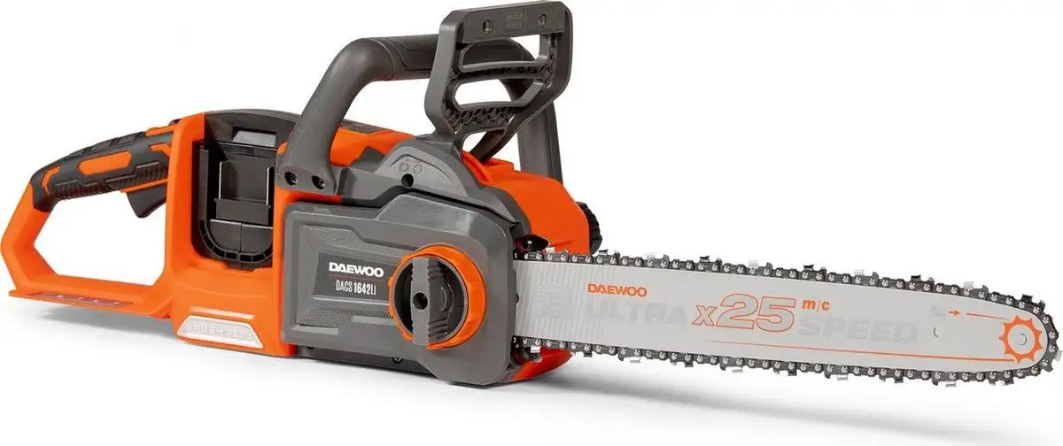 Аккумуляторная пила Daewoo Power DACS 1642Li (без АКБ) – фото товара
