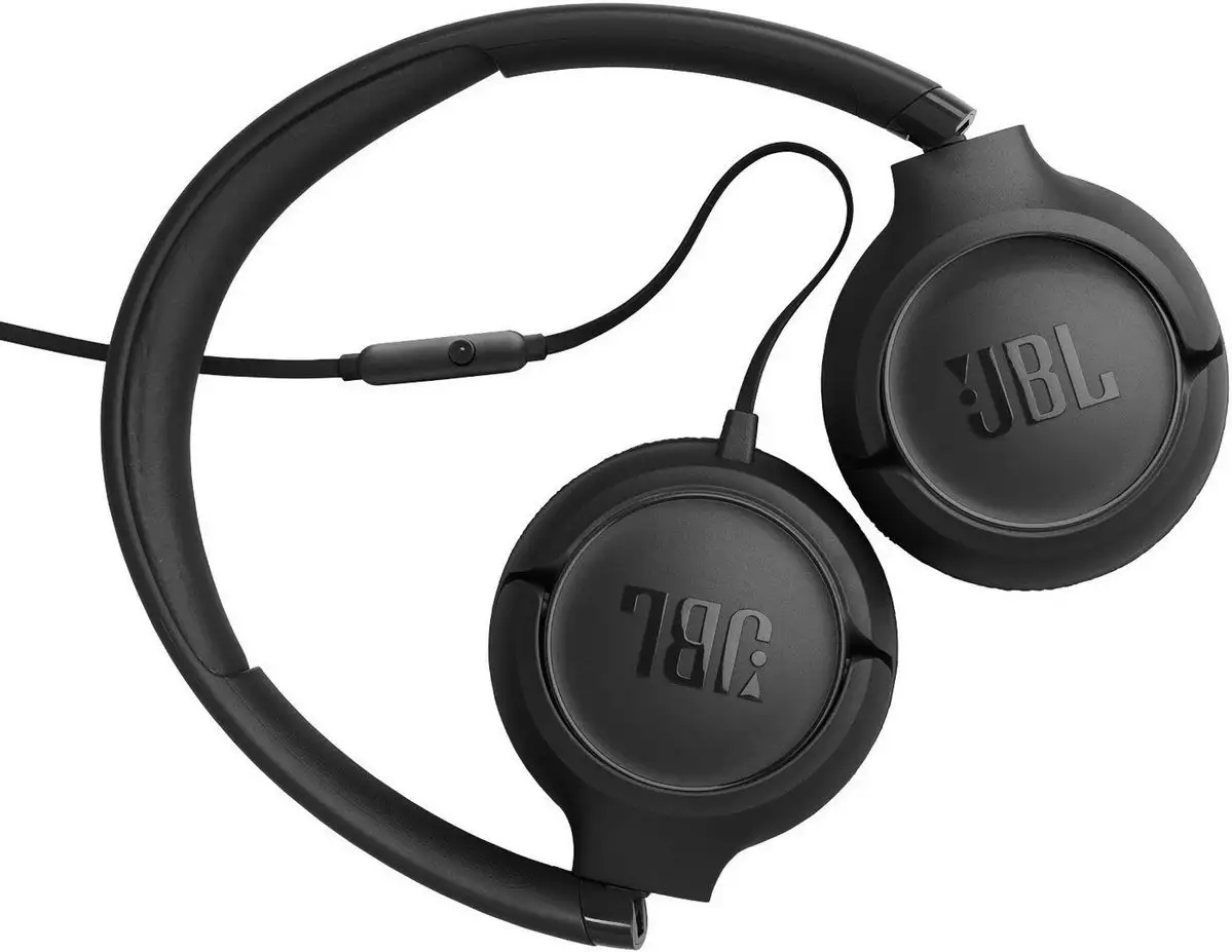 Наушники JBL Tune 530 (черный) – фото товара