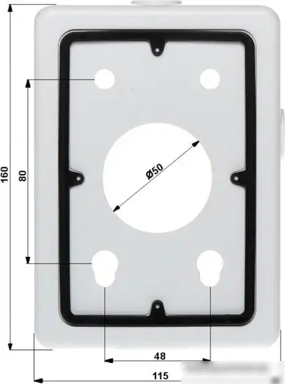 Кронштейн Dahua DH-PFA120 – фото товара