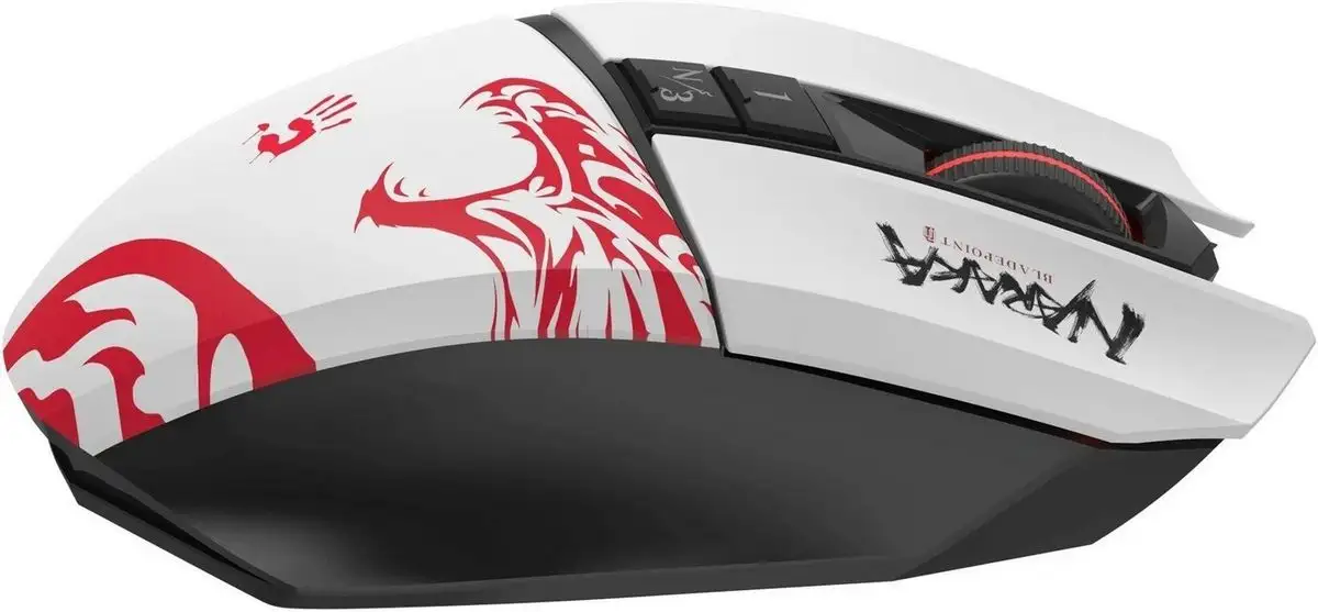 Игровая мышь A4Tech Bloody R36 Ultra Naraka: Bladepoint – фото товара