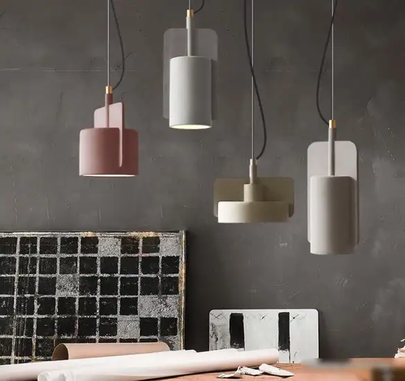 Люстра средней высоты ImperiumLoft Skovl01 186777-26 – фото товара