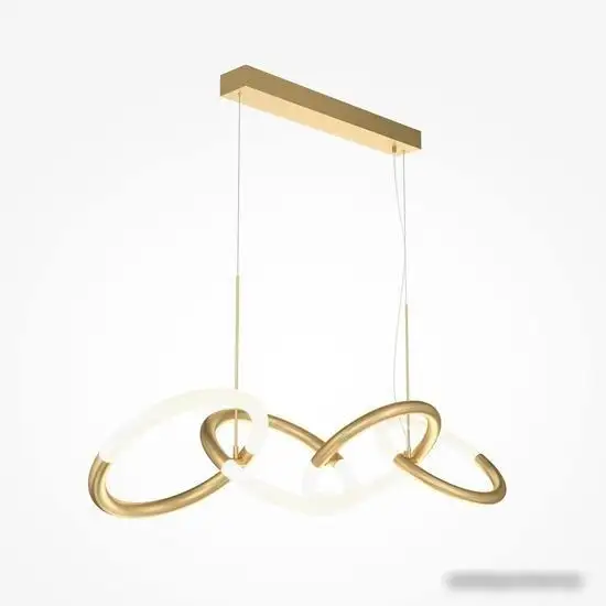 Подвесная люстра Maytoni Node MOD165PL-L40G3K – фото товара