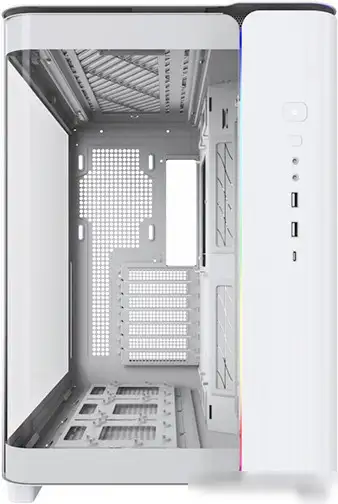 Корпус Montech King 95 (белый) – фото товара