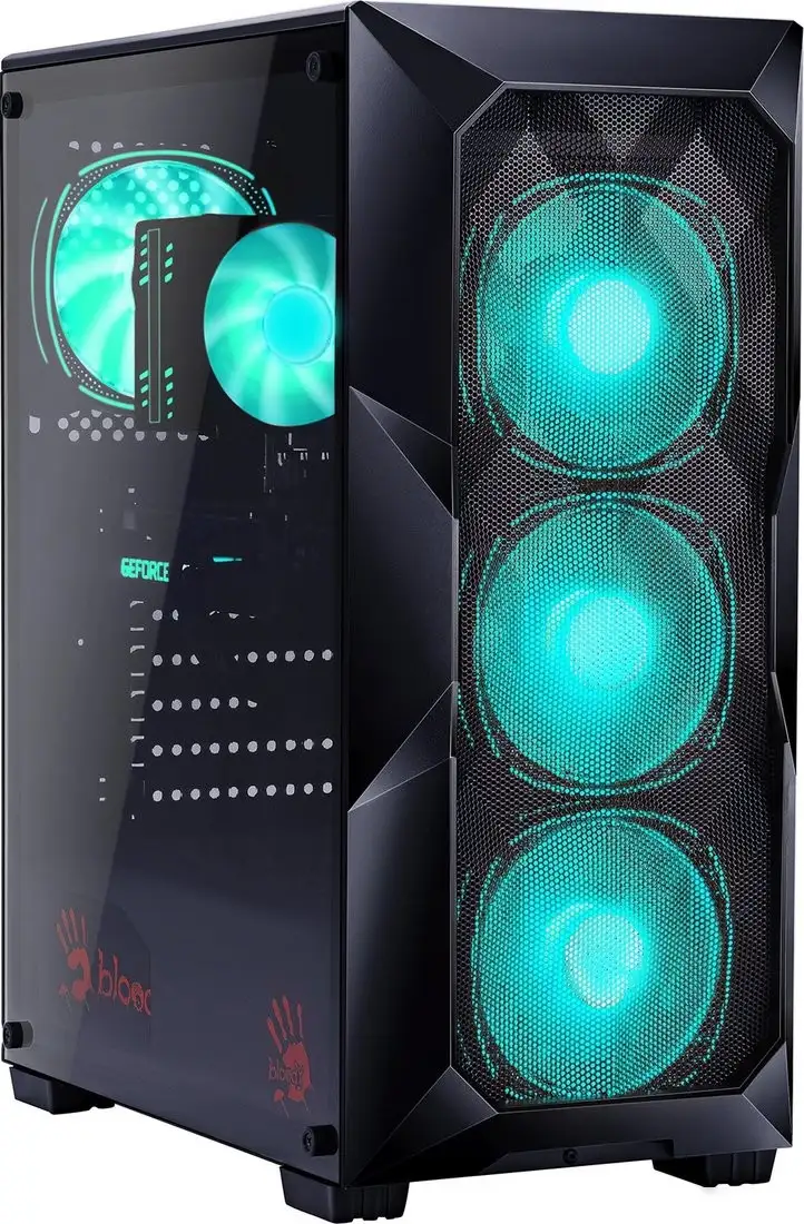 Компьютер A4Tech Bloody BD-PC CH61C1 2085725 – фото товара