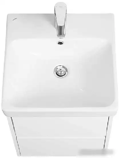 Акватон Тумба с умывальником Сканди 45 1A2516K0SD010+1WH501630 – фото товара