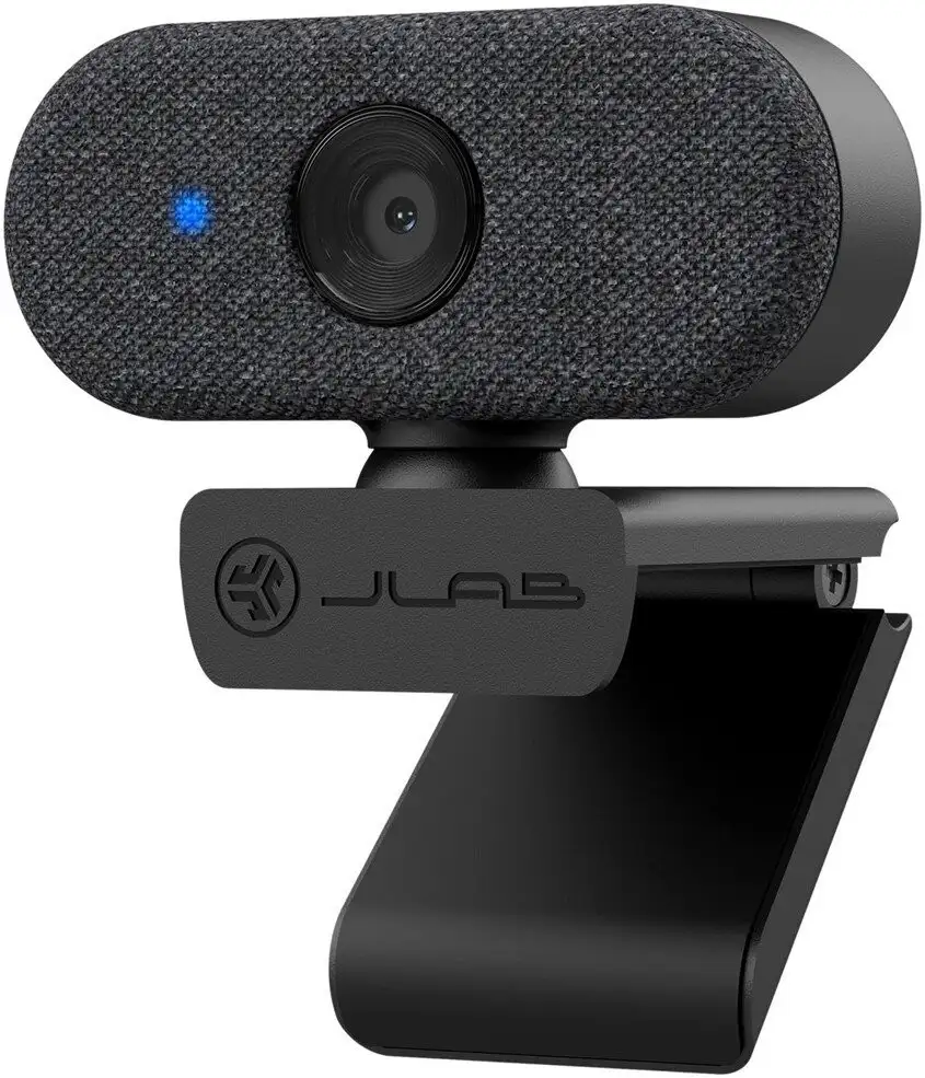 Веб-камера JLab Go USB Webcam (черный) – фото товара