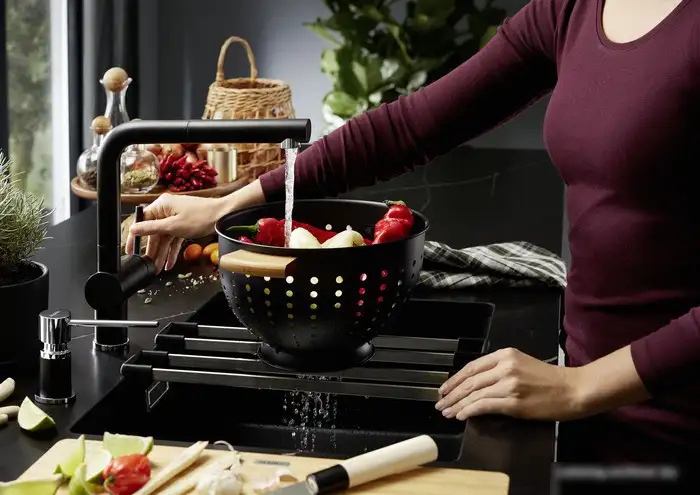 Кухонная мойка Blanco Subline 500-U 527353 (искусственный гранит, вулканический серый) - фото товара