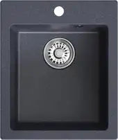 Кухонная мойка Mixline ML-GM14 551909 (антрацитовый) - изображение в каталоге