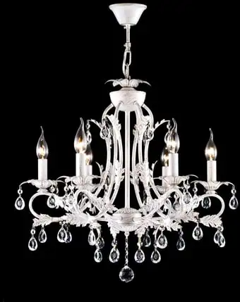 Подвесная люстра Freya DEZI FR3040-PL-06-WG – изображение в каталоге