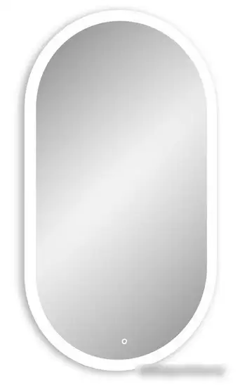 Пекам Зеркало LED Iva-102,5,5х52,5s (с сенсором на прикосновение) – фото товара