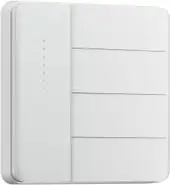 Выключатель Aqara Z1 Pro 4 клавиши (белый) – изображение в каталоге