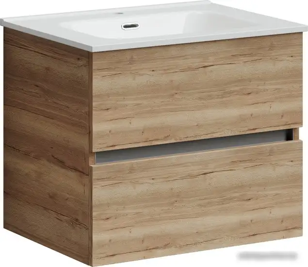 Sancos Тумба под умывальник Urban UR120-2W (белый глянец) – фото товара