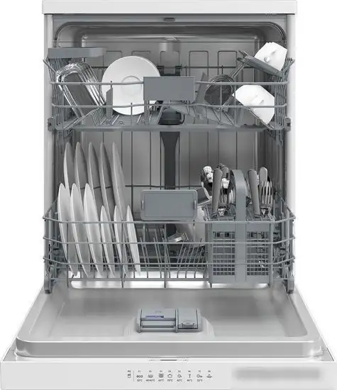 Отдельностоящая посудомоечная машина Hotpoint-Ariston HF 4C86 - фото товара