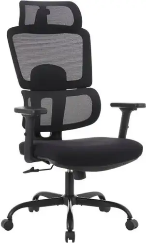 Офисное кресло myroo Office Grace MC094A-BB (black/black) – изображение в каталоге