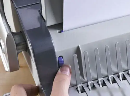 Брошюровщик Fellowes Galaxy E – фото товара