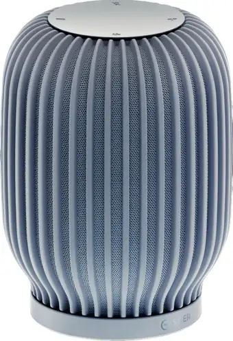 Умная колонка SberDevices SberBoom (лунный серый) – изображение в каталоге