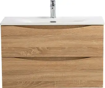 BelBagno Тумба под умывальник MARINO-CER-MINI-800-2C-SO-WO-P – изображение в каталоге