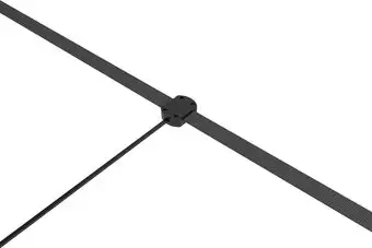 Коннектор питания шинопровода Divinare Decorato D252006 – изображение в каталоге