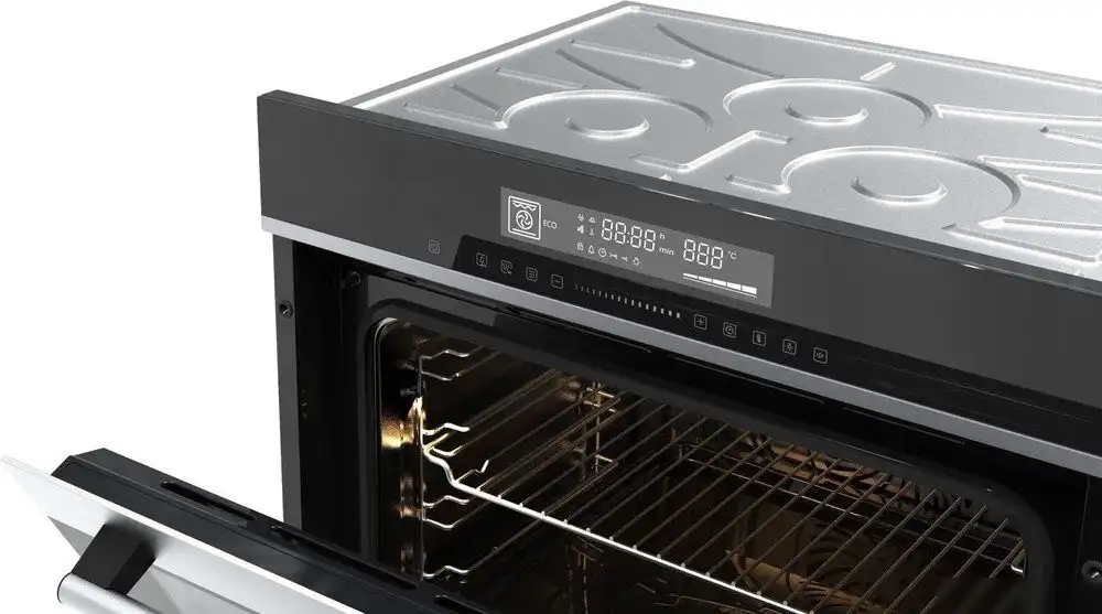 Электрический духовой шкаф Hyundai HEO 6773 IX - фото товара