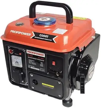Бензиновый генератор Profipower БГ-950 – изображение в каталоге