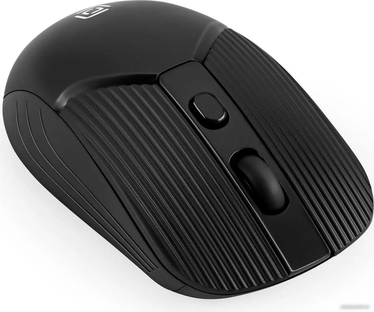 Мышь Oklick 509MW (черный) – фото товара