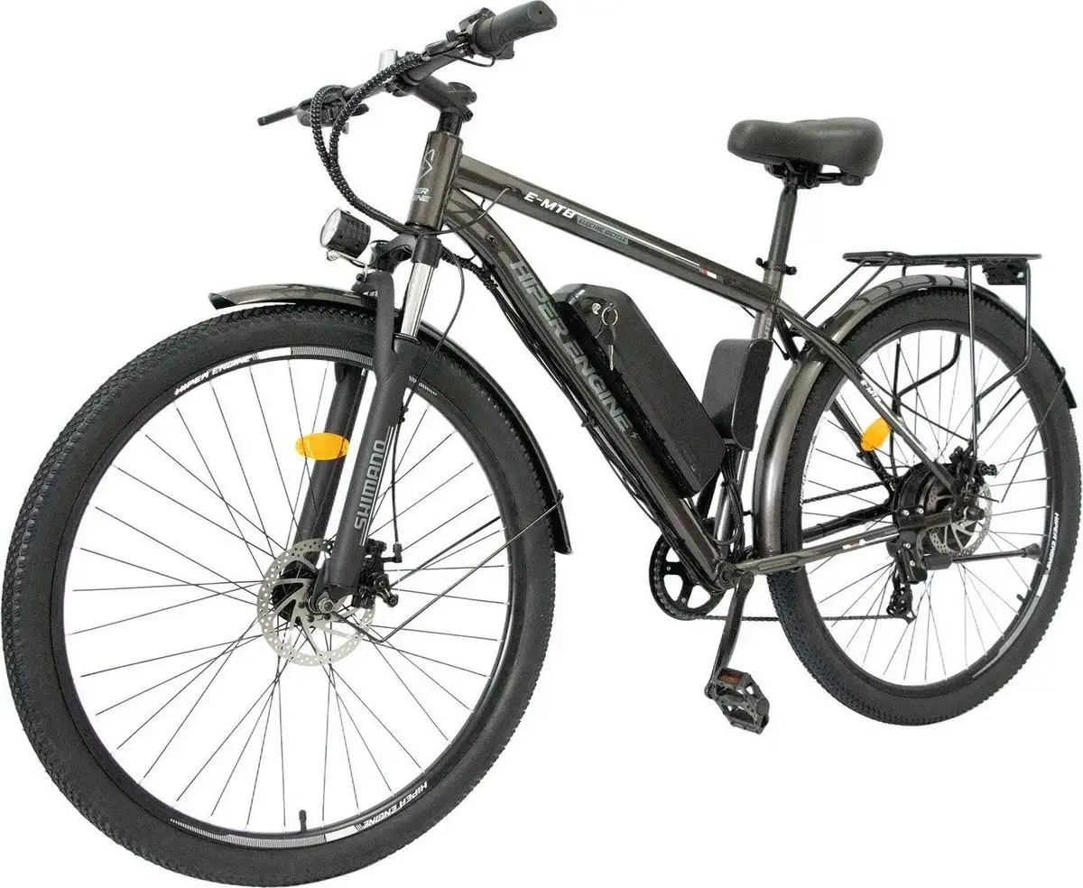 Электровелосипед Hiper Engine MTB S6 2025 (graphite) – фото товара