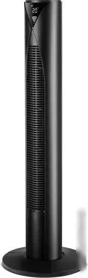 Колонный вентилятор Sencor SFT 3800BK - фото товара